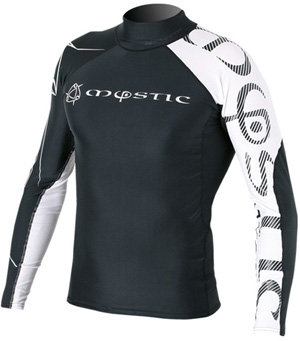 mystic, lycra